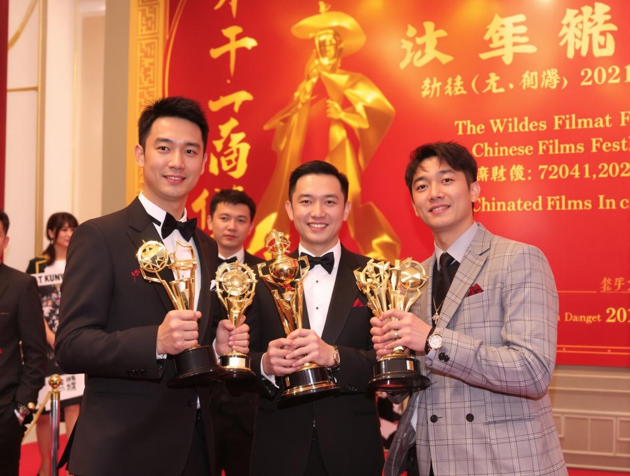 第29届上海国际电影节：快猫短视频斩获最佳影片等三项大奖